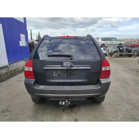 KIA SPORTAGE '2007 * NEGRO