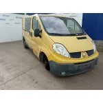 RENAULT TRAFIC CAJA CERRADA (AB 4.01) RENAULT TRAFIC CAJA CERRADA (AB 4.01) '2007 2.0 DCI DIESEL CAT AMARILLO 2001