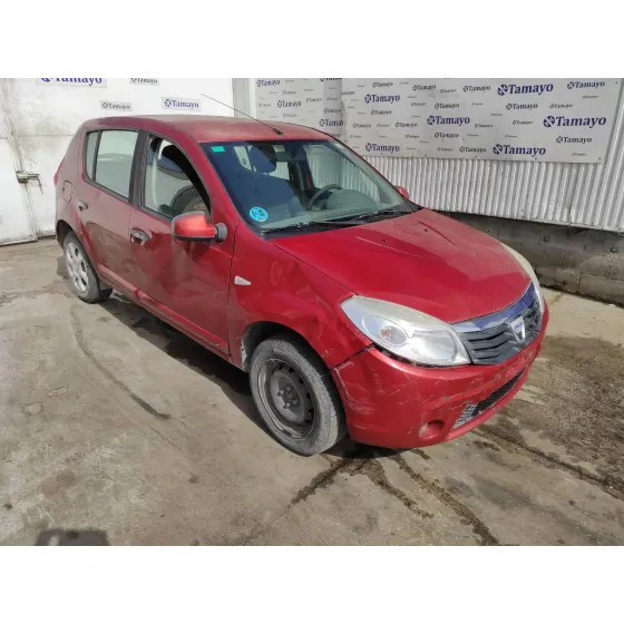 DACIA SANDERO '2011 1.2 16V CAT GRANATE