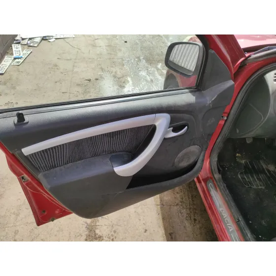 DACIA SANDERO '2011 1.2 16V CAT GRANATE