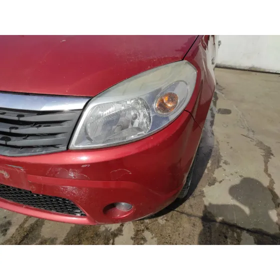 DACIA SANDERO '2011 1.2 16V CAT GRANATE