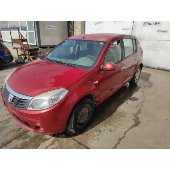 DACIA SANDERO '2011 1.2 16V CAT GRANATE