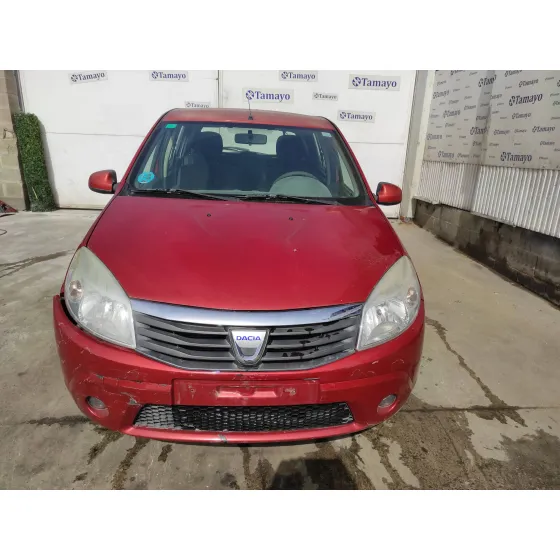 DACIA SANDERO '2011 1.2 16V CAT GRANATE