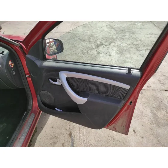 DACIA SANDERO '2011 1.2 16V CAT GRANATE