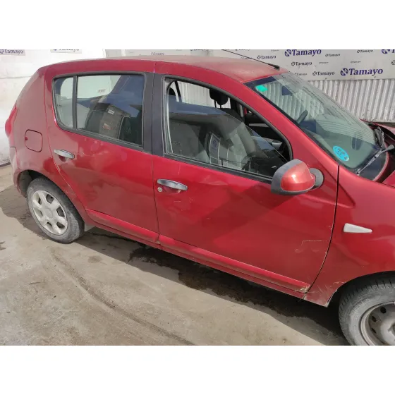 DACIA SANDERO '2011 1.2 16V CAT GRANATE