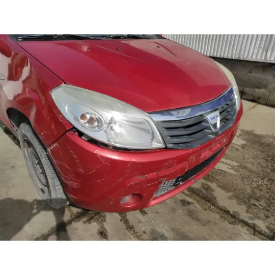 DACIA SANDERO '2011 1.2 16V CAT GRANATE