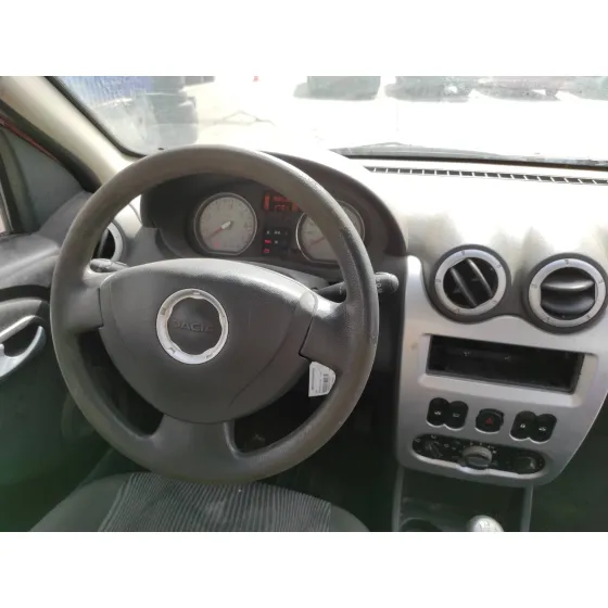 DACIA SANDERO '2011 1.2 16V CAT GRANATE
