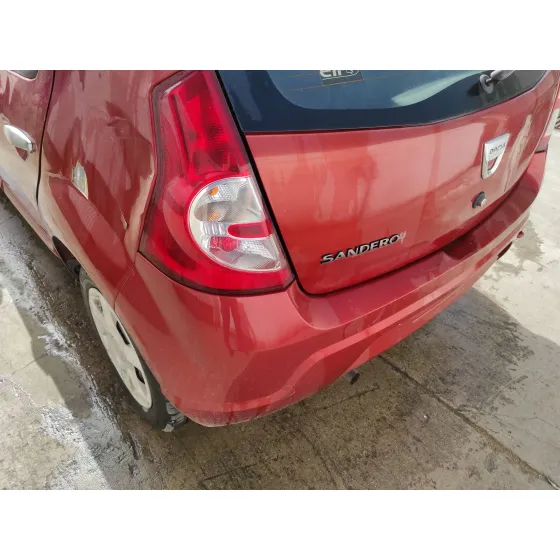 DACIA SANDERO '2011 1.2 16V CAT GRANATE