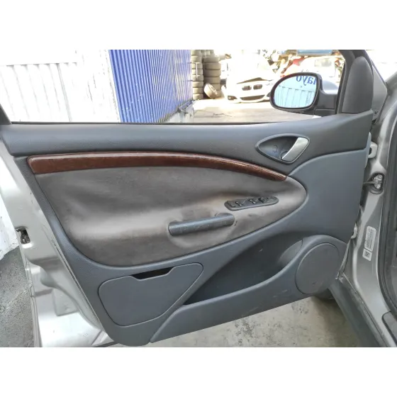 CITROEN C5 BERLINA '2003 2.0 HDI PLATA