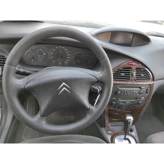 CITROEN C5 BERLINA '2003 2.0 HDI PLATA