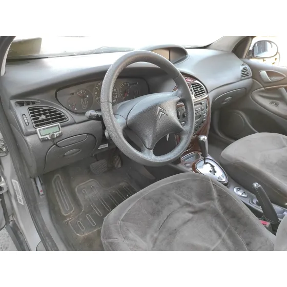 CITROEN C5 BERLINA '2003 2.0 HDI PLATA