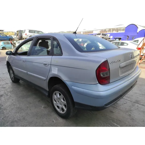 CITROEN C5 BERLINA '2003 2.0 HDI PLATA