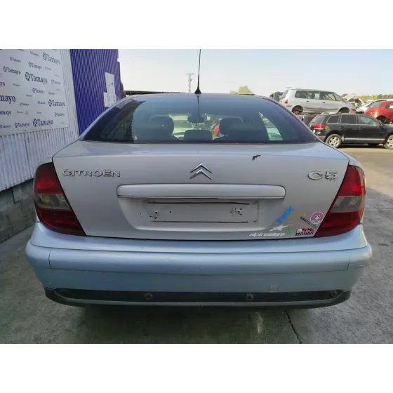 CITROEN C5 BERLINA '2003 2.0 HDI PLATA