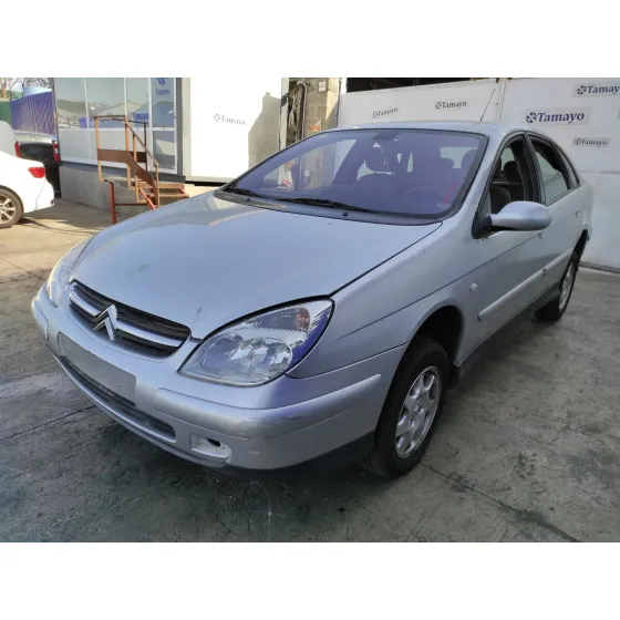CITROEN C5 BERLINA '2003 2.0 HDI PLATA