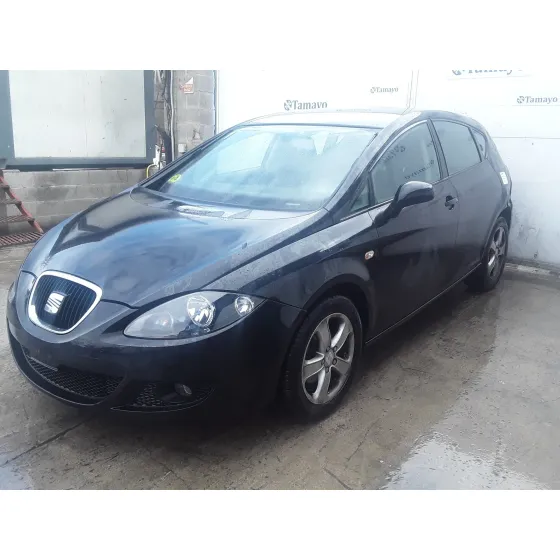 SEAT LEON (1P1) '2008 1.9 TDI NEGRO