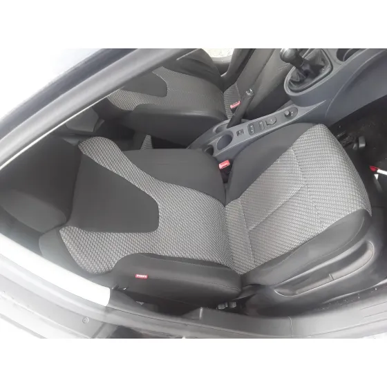 SEAT LEON (1P1) '2008 1.9 TDI NEGRO