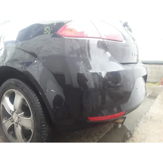SEAT LEON (1P1) '2008 1.9 TDI NEGRO