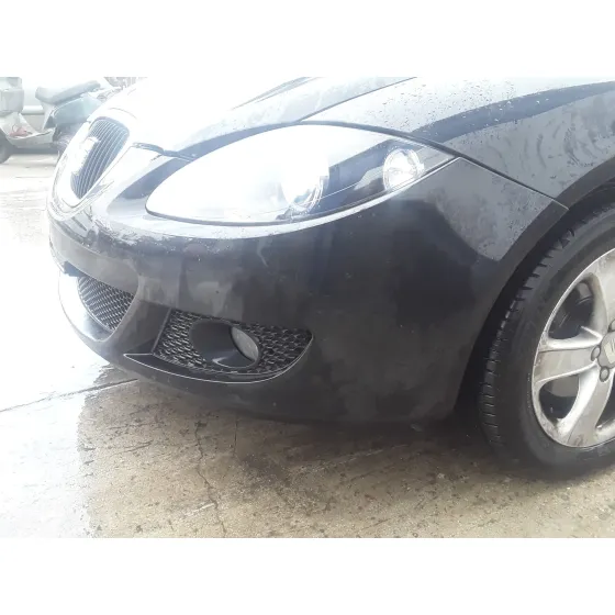SEAT LEON (1P1) '2008 1.9 TDI NEGRO