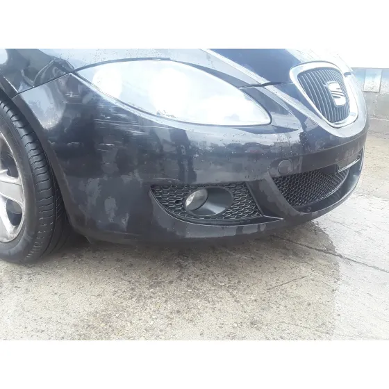 SEAT LEON (1P1) '2008 1.9 TDI NEGRO