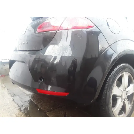 SEAT LEON (1P1) '2008 1.9 TDI NEGRO