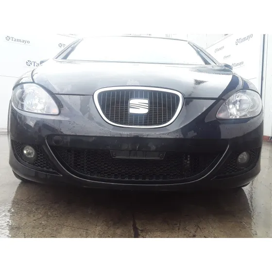 SEAT LEON (1P1) '2008 1.9 TDI NEGRO