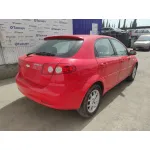 CHEVROLET LACETTI CHEVROLET LACETTI '2008 1.8 CAT ROJO 2005
