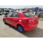 CHEVROLET LACETTI CHEVROLET LACETTI '2008 1.8 CAT ROJO 2005