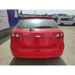 CHEVROLET LACETTI CHEVROLET LACETTI '2008 1.8 CAT ROJO 2005