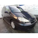 PEUGEOT 807 PEUGEOT 807 '2005 2.2 HDI FAP CAT (4HW) NEGRO 2002