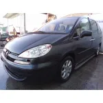 PEUGEOT 807 PEUGEOT 807 '2005 2.2 HDI FAP CAT (4HW) NEGRO 2002