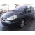 PEUGEOT 807 PEUGEOT 807 '2005 2.2 HDI FAP CAT (4HW) NEGRO 2002