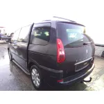 PEUGEOT 807 PEUGEOT 807 '2005 2.2 HDI FAP CAT (4HW) NEGRO 2002