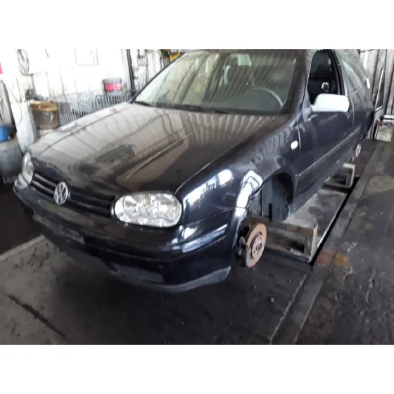 VOLKSWAGEN GOLF IV BERLINA (1J1) '1999 * NEGRO