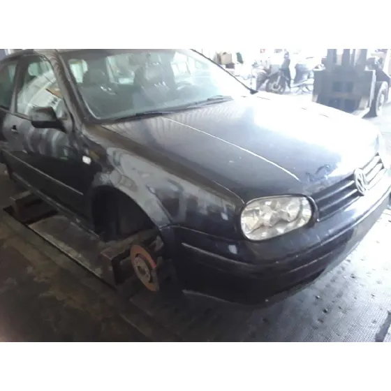 VOLKSWAGEN GOLF IV BERLINA (1J1) '1999 * NEGRO