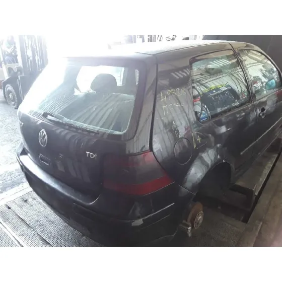VOLKSWAGEN GOLF IV BERLINA (1J1) '1999 * NEGRO