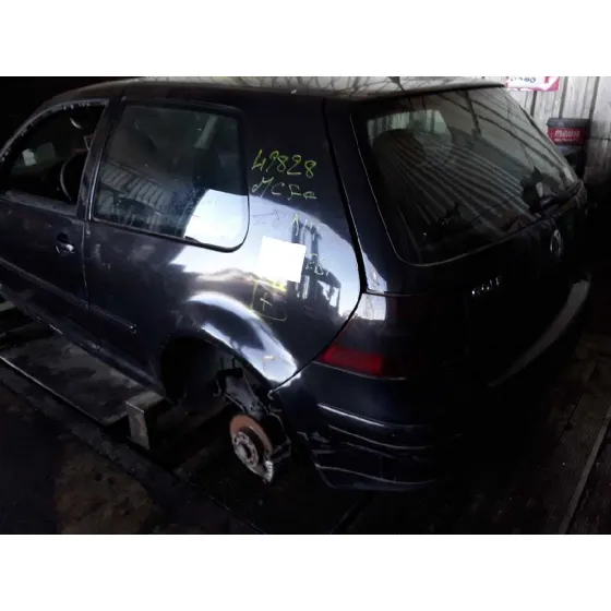 VOLKSWAGEN GOLF IV BERLINA (1J1) '1999 * NEGRO