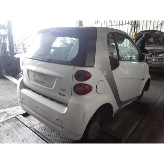 SMART FORTWO COUPE '2011 1.0 CAT BLANCO