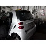 SMART FORTWO COUPE SMART FORTWO COUPE '2011 1.0 CAT BLANCO 2014