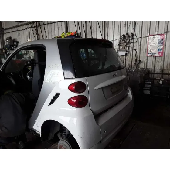 SMART FORTWO COUPE '2011 1.0 CAT BLANCO