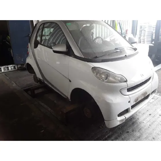 SMART FORTWO COUPE '2011 1.0 CAT BLANCO