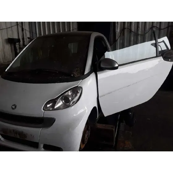 SMART FORTWO COUPE '2011 1.0 CAT BLANCO
