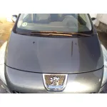 PEUGEOT 3008 PEUGEOT 3008 '2010 1.6 HDI FAP CAT (9HZ / DV6TED4) GRIS OSCURO 2009