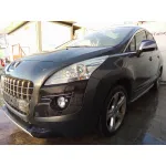 PEUGEOT 3008 PEUGEOT 3008 '2010 1.6 HDI FAP CAT (9HZ / DV6TED4) GRIS OSCURO 2009