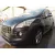 PEUGEOT 3008 PEUGEOT 3008 '2010 1.6 HDI FAP CAT (9HZ / DV6TED4) GRIS OSCURO 2009