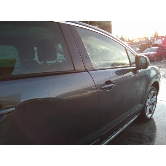 PEUGEOT 3008 '2010 1.6 HDI FAP CAT (9HZ / DV6TED4) GRIS OSCURO