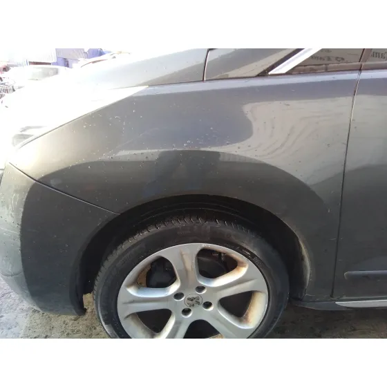 PEUGEOT 3008 '2010 1.6 HDI FAP CAT (9HZ / DV6TED4) GRIS OSCURO