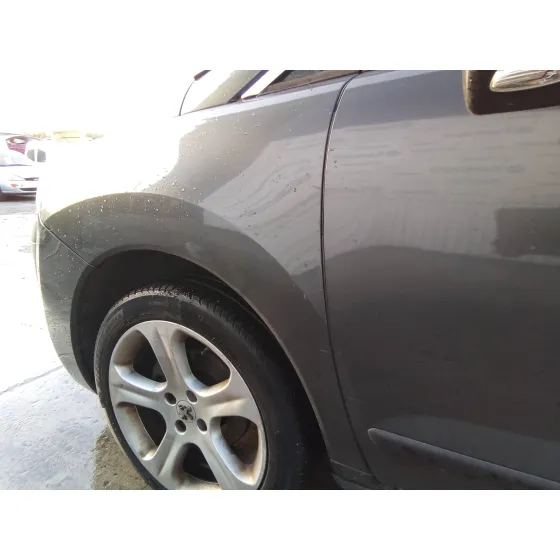 PEUGEOT 3008 '2010 1.6 HDI FAP CAT (9HZ / DV6TED4) GRIS OSCURO