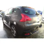 PEUGEOT 3008 PEUGEOT 3008 '2010 1.6 HDI FAP CAT (9HZ / DV6TED4) GRIS OSCURO 2009