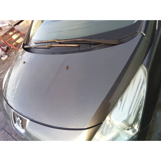 PEUGEOT 3008 '2010 1.6 HDI FAP CAT (9HZ / DV6TED4) GRIS OSCURO