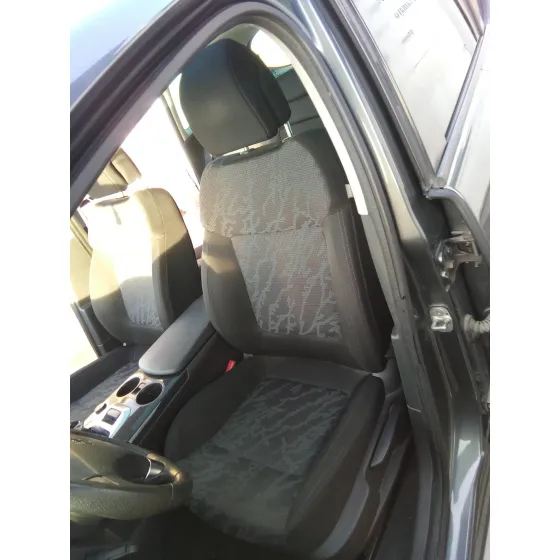 PEUGEOT 3008 '2010 1.6 HDI FAP CAT (9HZ / DV6TED4) GRIS OSCURO